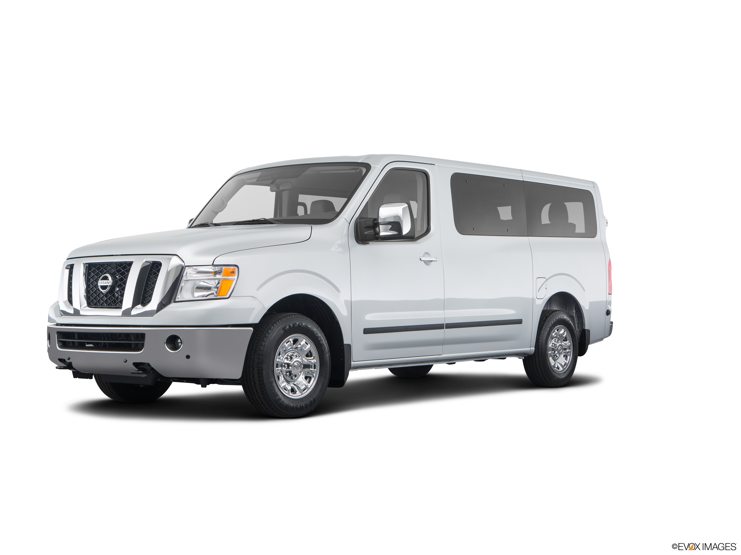 Nissan Nv3500 4x4 Diesel Automotive Wallpaper